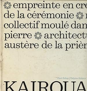 Bild des Verkufers fr KAIROUAN zum Verkauf von Le-Livre