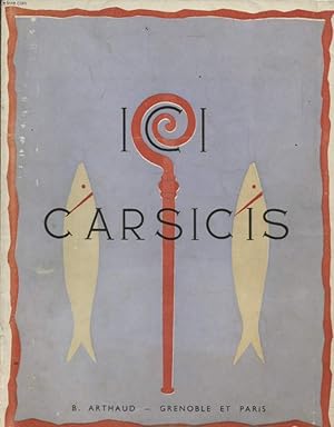 Imagen del vendedor de ICI CARSICIS a la venta por Le-Livre