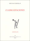 Seller image for Cuatro estaciones for sale by AG Library