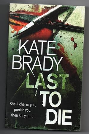 Seller image for Last to Die for sale by Riley Books