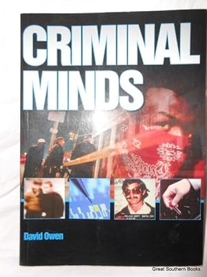 Seller image for Criminal Minds for sale by Great Southern Books