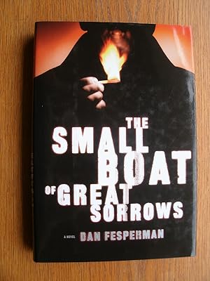 Seller image for The Small Boat of Great Sorrows for sale by Scene of the Crime, ABAC, IOBA