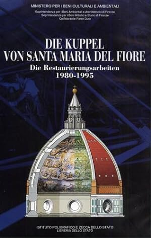 Immagine del venditore per VHS. Die Kuppel von Santa Maria del Fiore. Die Restaurierungsarbeiten 1980-95.+fascicolo allegato di pp.30 ca. venduto da FIRENZELIBRI SRL