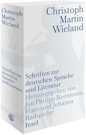 Imagen del vendedor de Werke in Einzelausgaben : Schriften zur deutschen Sprache und Literatur a la venta por AHA-BUCH GmbH