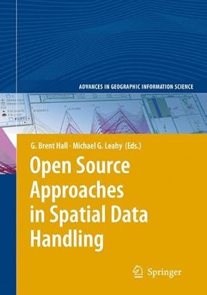 Bild des Verkufers fr Open Source Approaches in Spatial Data Handling zum Verkauf von AHA-BUCH GmbH