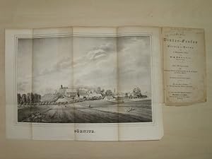 Imagen del vendedor de Die Feier des Dinter-Festes in Grnitz bei Borna am 1. September 1844. Zur Erinnerung fr die Gemeinden Grnitz und Hartmannsdorf, wie fr alle Freunde und Verehrer Dinter's. a la venta por Antiquariat Hamecher