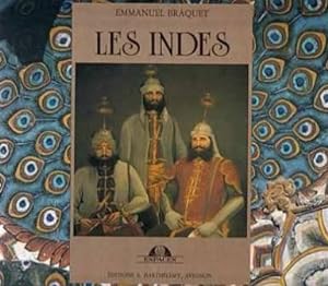 Bild des Verkufers fr Les Indes zum Verkauf von JLG_livres anciens et modernes
