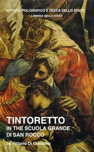 Immagine del venditore per Tintoretto in the Scuola Grande di San Rocco.+fascicolo allegato di pp.30 ca. venduto da FIRENZELIBRI SRL