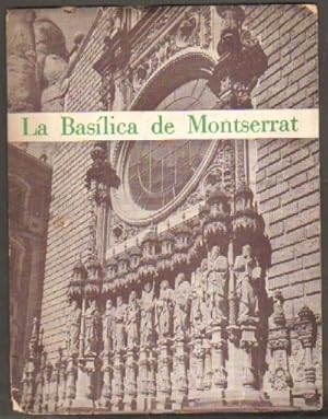 LA BASILICA DE MONTSERRAT