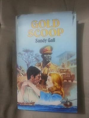 Gold Scoop ***Signed 1st***