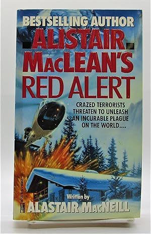 Seller image for Alistair MacLean's Red Alert for sale by Book Nook