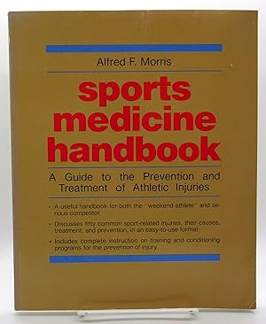Bild des Verkufers fr Sports Medicine Handbook zum Verkauf von Book Nook