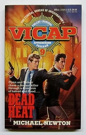 Dead Heat - #9 VICAP