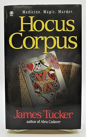 Seller image for Hocus Corpus for sale by Book Nook