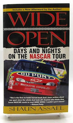 Wide Open: Days and Nights on the NASCAR Tour