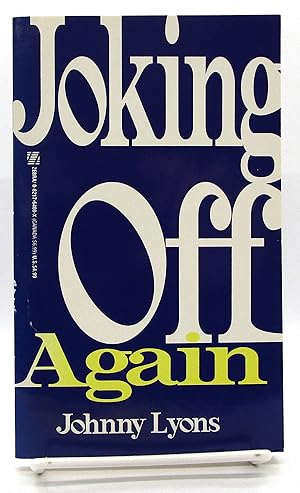 Seller image for Joking Off Again for sale by Book Nook