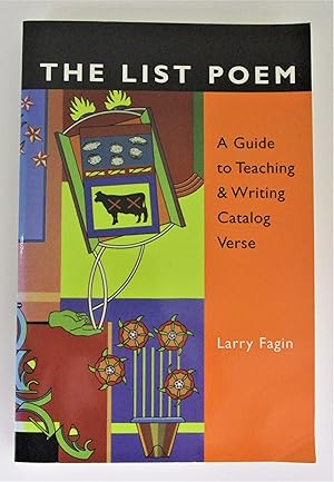 Seller image for List Poem: A Guide to Teaching & Writing Catalog Verse for sale by Book Nook