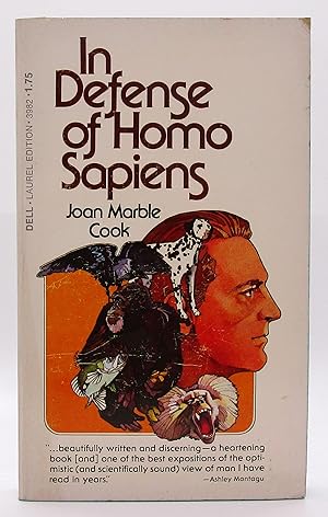 Image du vendeur pour In Defense of Homo Sapiens mis en vente par Book Nook