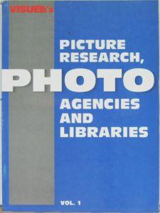 Seller image for Picture Research, Photo Agencies and Libraries. Vol 1. for sale by Rotes Antiquariat