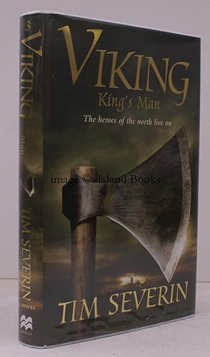 Seller image for Viking. King's Man. FINE COPY SIGNED BY THE AUTHOR for sale by Island Books