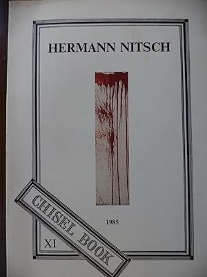 Imagen del vendedor de Hermann Nitsch a la venta por Antonio Pennasilico