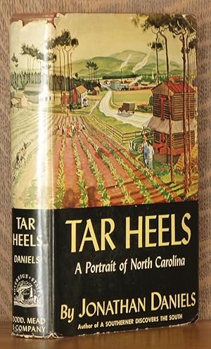 TAR HEELS ~ A Portrait of North Carolina