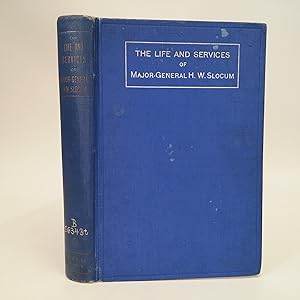 Bild des Verkufers fr The Life and Services of Major-General Henry Warner Slocum zum Verkauf von Commonwealth Book Company, Inc.