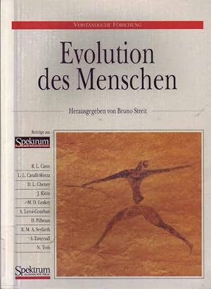 Seller image for Evolution des Menschen for sale by Online-Buchversand  Die Eule