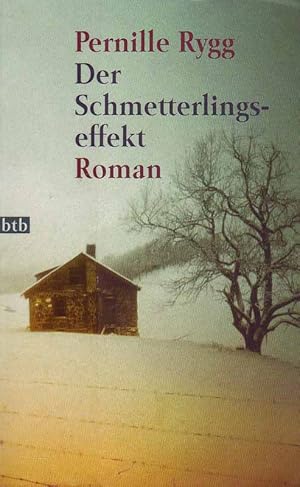 Imagen del vendedor de Der Schmetterlingseffekt. a la venta por Online-Buchversand  Die Eule