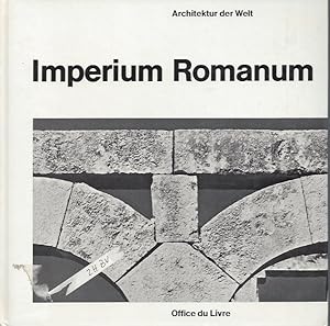 IMPERIUM ROMANUM - ARCHITEKTUR DER WELT