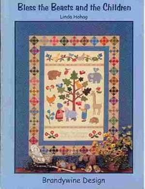 Bless the Beasts and the Children Brandywine Design B15 Quilt Book