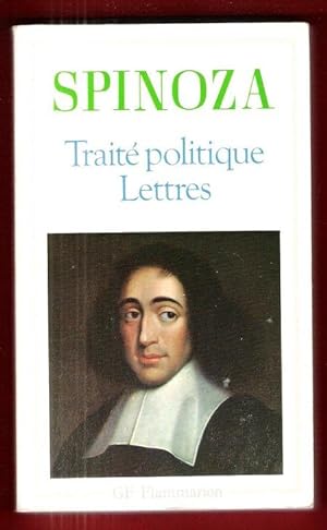 Oeuvres IV ( 4 ) : Traité Politique - Lettres