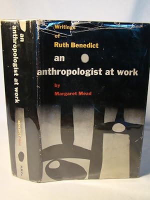 Seller image for An Anthropologist At Work. Writings of Ruth Benedict. for sale by J & J House Booksellers, ABAA