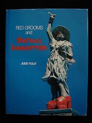 Red Grooms and Ruckus Manhattan (SIGNED)