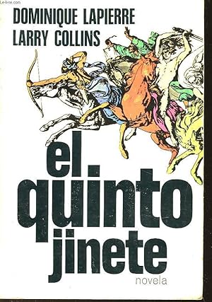Imagen del vendedor de EL QUINTO JINETE a la venta por Le-Livre