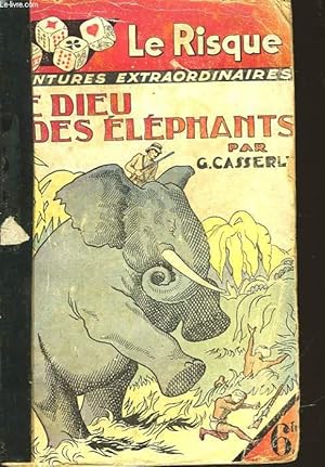 Bild des Verkufers fr LE DIEU DES ELEPHANTS - THE ELEPHANT GOD zum Verkauf von Le-Livre