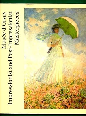 Image du vendeur pour MUSEE D ORSAY. IMPRESSIONIST AND POST-IMPRESSIONIST MASTERPIECES. [Muse d'Orsay, impressionist and post-impressionist masterpieces] mis en vente par Librera DANTE