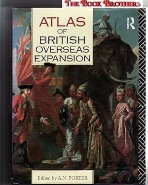 Immagine del venditore per Atlas of British Overseas Expansion venduto da THE BOOK BROTHERS