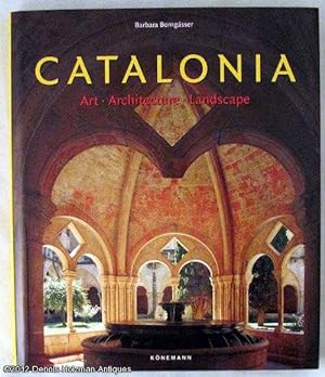 Image du vendeur pour Catalonia: Art, Landscape, Architecture mis en vente par Dennis Holzman Antiques