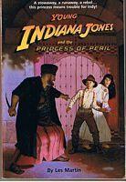 YOUNG INDIANA JONES AND THE PRINCESS OF PERIL