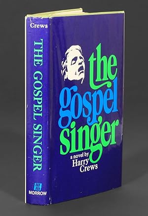 Seller image for The Gospel Singer for sale by Manhattan Rare Book Company, ABAA, ILAB