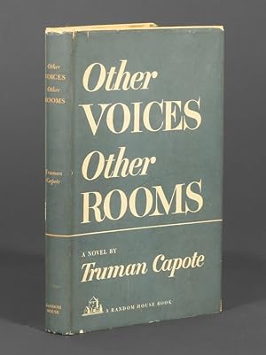 Seller image for Other Voices, Other Rooms for sale by Manhattan Rare Book Company, ABAA, ILAB