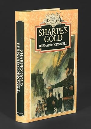 Seller image for Sharpe's Gold for sale by Manhattan Rare Book Company, ABAA, ILAB