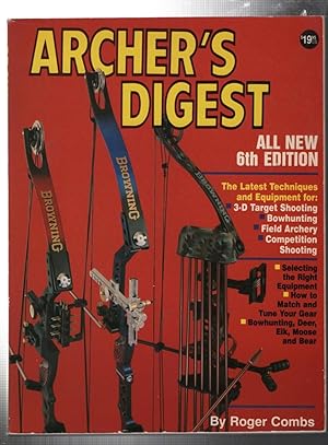 Seller image for Archer's Digest for sale by Recycled Books & Music