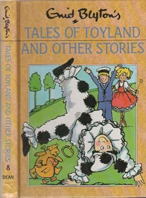 Seller image for TALES OF TOYLAND AND OTHER STORIES for sale by Black Stump Books And Collectables