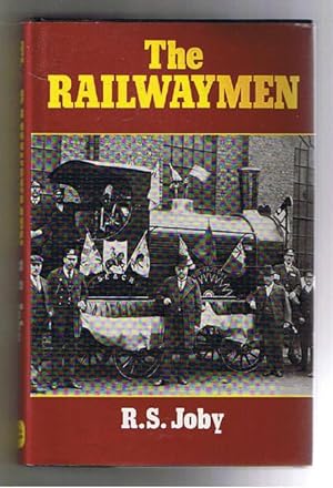 Seller image for The Railwaymen. for sale by The Old Station Pottery and Bookshop