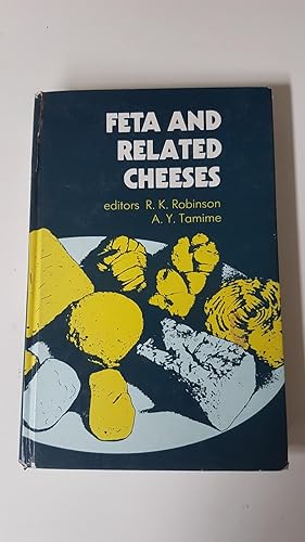 Imagen del vendedor de Feta and Related Cheeses a la venta por Treasure House Books