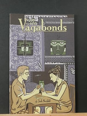 Bild des Verkufers fr The Vagabonds #1 zum Verkauf von Tree Frog Fine Books and Graphic Arts