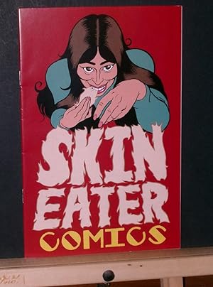 Seller image for Skin Eater Comics #1 for sale by Tree Frog Fine Books and Graphic Arts