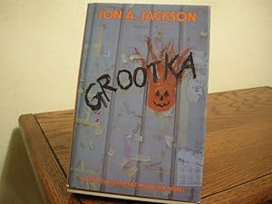 Seller image for Grootka for sale by Bungalow Books, ABAA